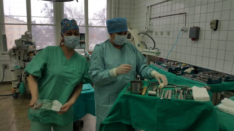 15 lutego – Międzynarodowy Dzień Pielęgniarki Operacyjnej