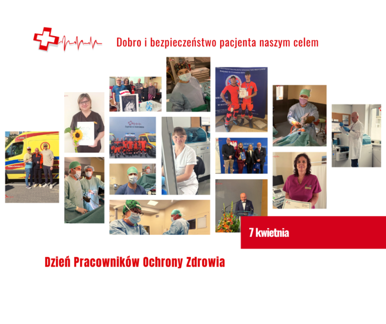Dzień Pracowników Ochrony Zdrowia