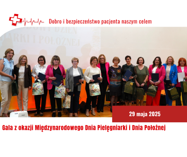 Gratulacje dla naszych Pielęgniarek!