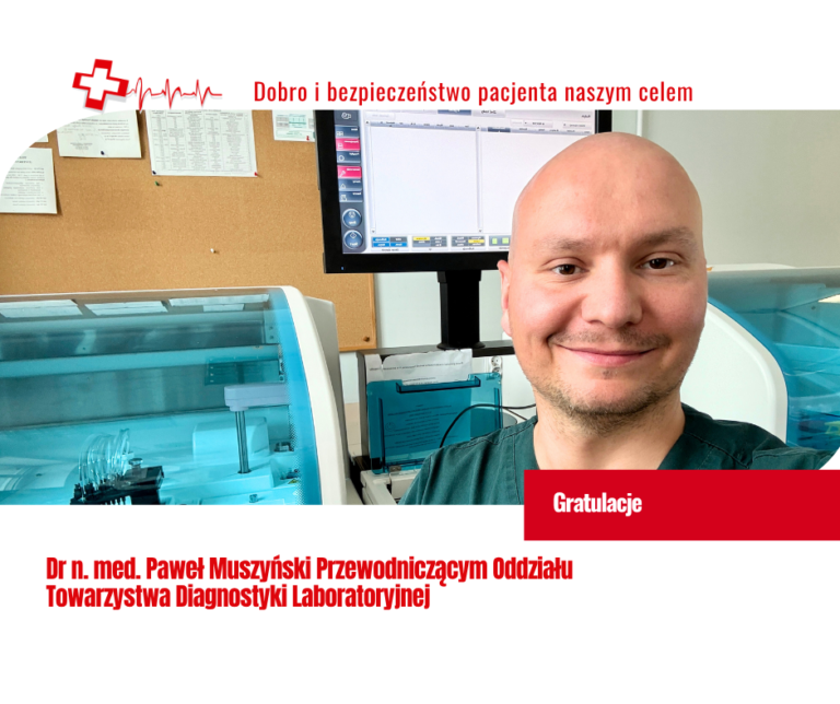 Sukces naszych specjalistów