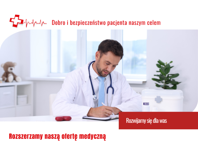 POZ i&nbsp;Ośrodek Rehabilitacji Dziennej