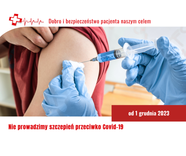 Szczepienia COVID