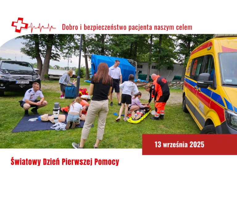 Dzień Pierwszej Pomocy