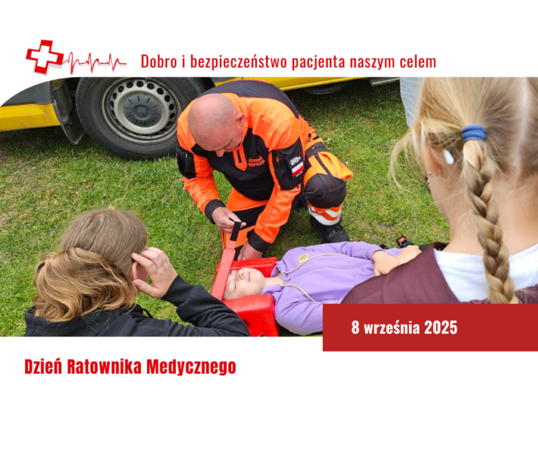 Dzień ratownika medycznego