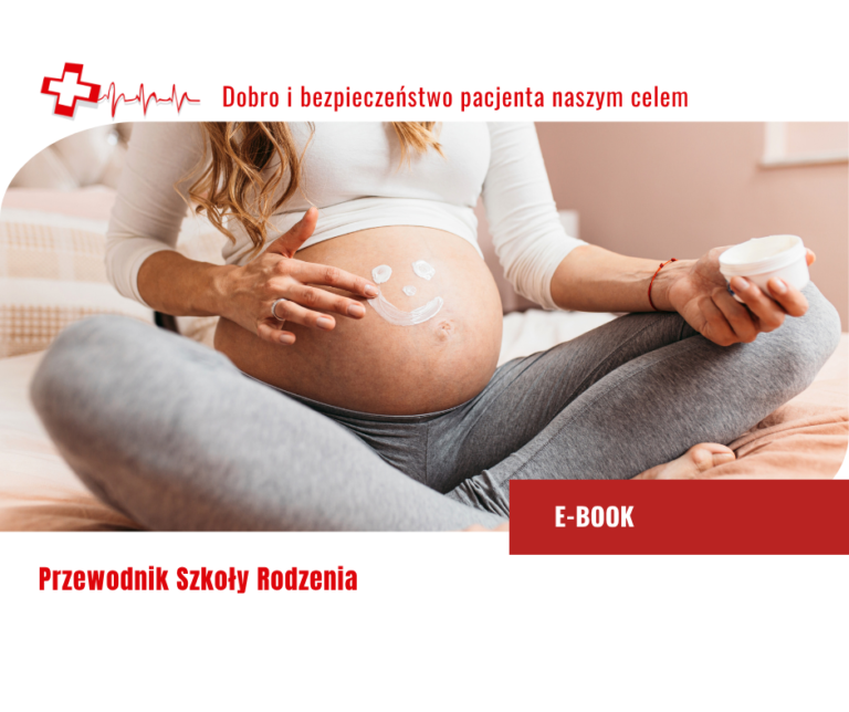 E-Book „Przewodnik Szkoły Rodzenia”