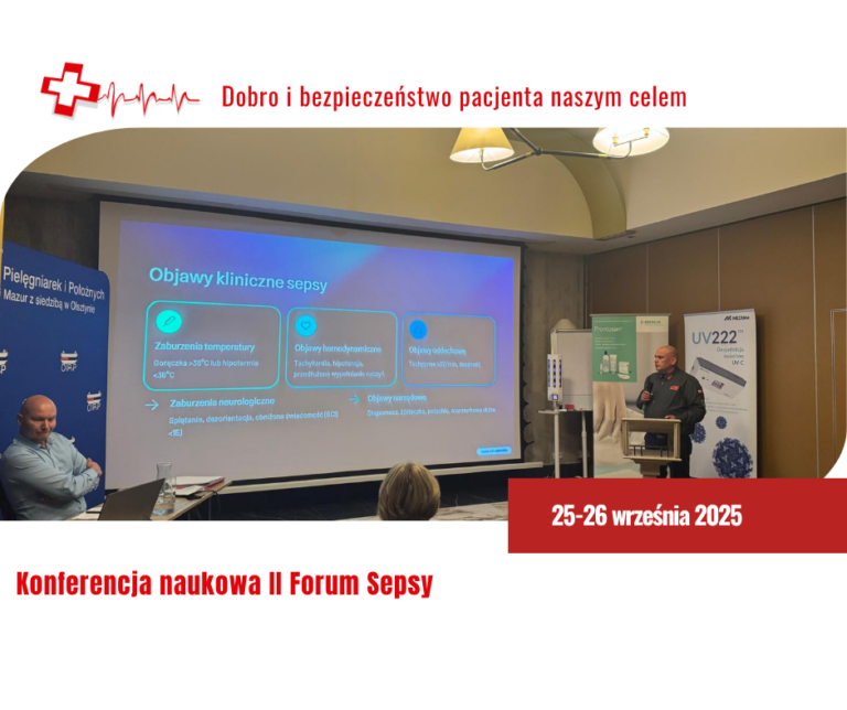 Konferencja naukowa: II Forum Sepsy