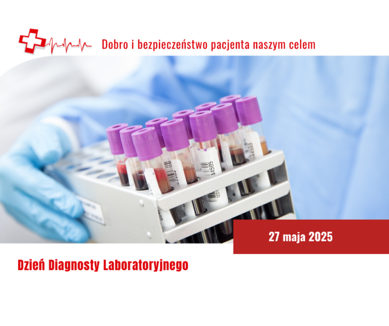 Dzień Diagnosty Laboratoryjnego