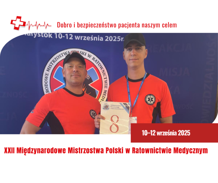 Trzymamy kciuki – nasza ekipa na Mistrzostwach