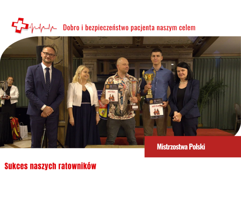 Sukces na Mistrzostwach Polski