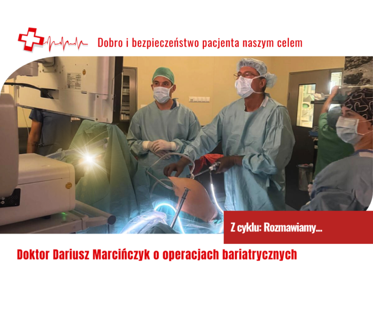 O operacjach bariatrycznych