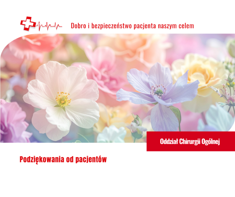 Słowa wdzięczności od&nbsp;pacjentów