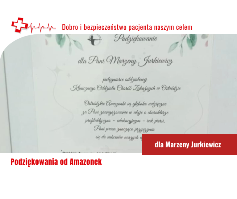 Wzruszająca chwila