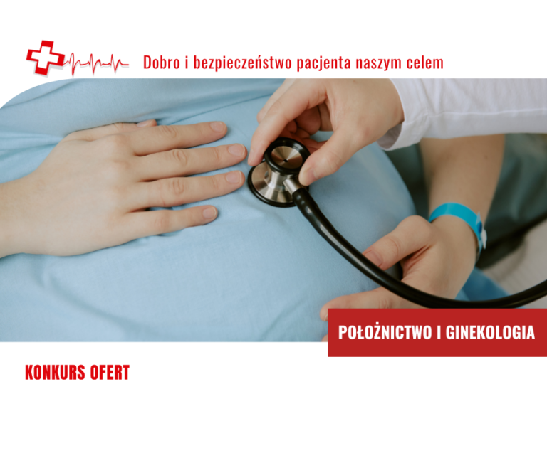 Konkurs ofert – ginekologia i położnictwo