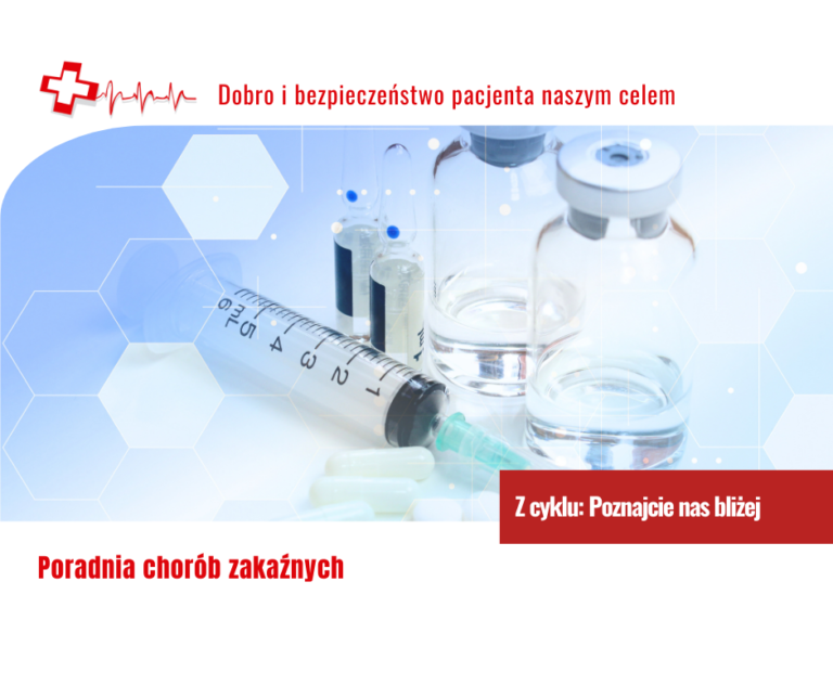 Poradnia chorób zakaźnych