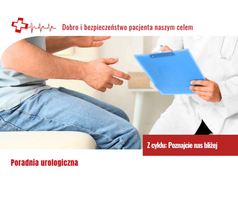 Poradnia urologiczna