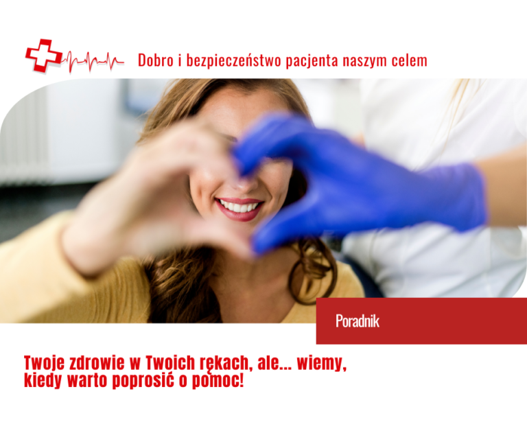 Twoje&nbsp;zdrowie – kiedy samopomoc, kiedy pomoc profesjonalna?