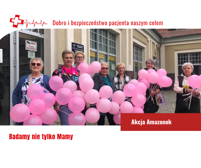 Podziękowania dla położnych