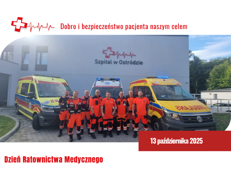 Dzień Ratownictwa Medycznego