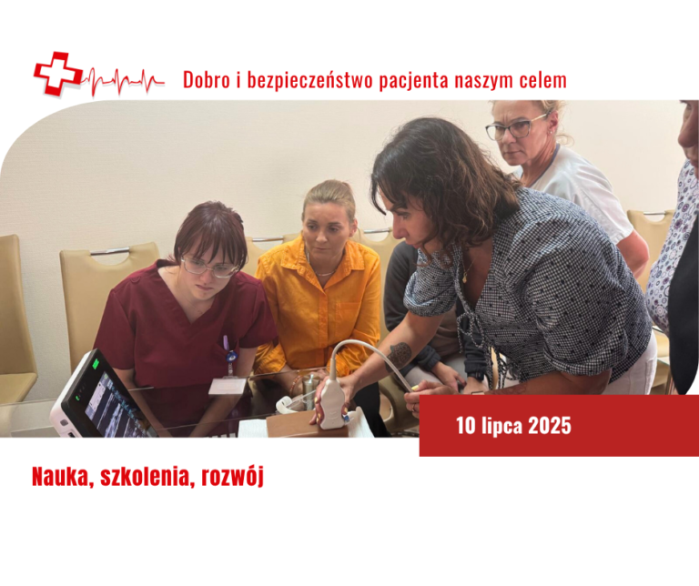Szkolenie z portów naczyniowych