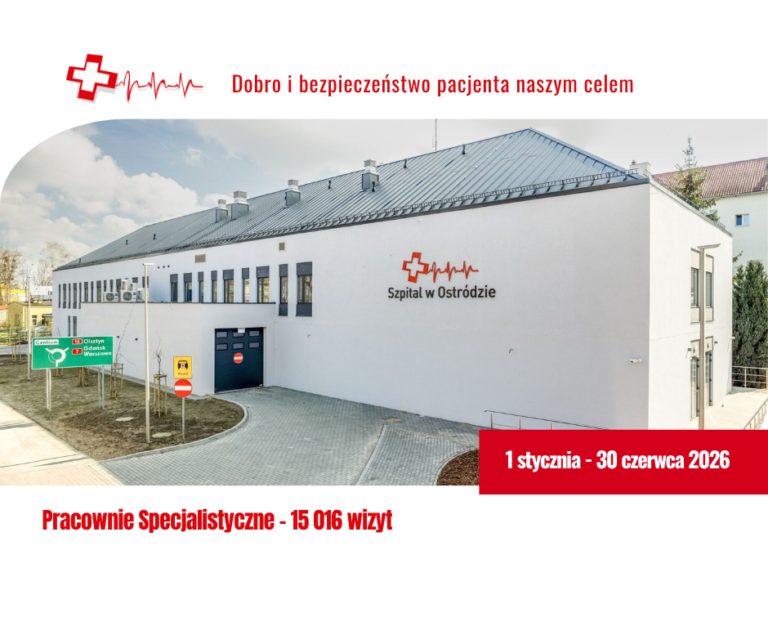 Pół roku w&nbsp;liczbach – Pracownie Specjalistyczne