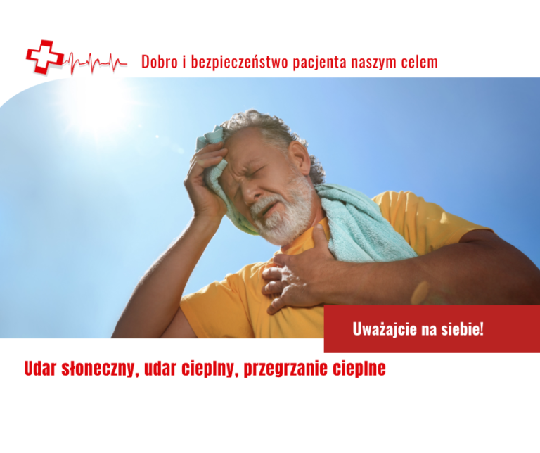 Dbajmy o siebie latem