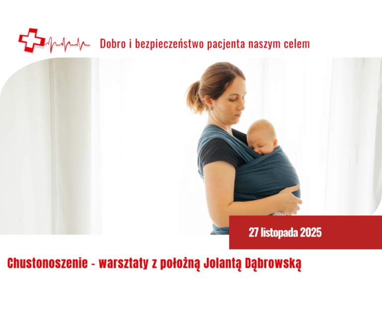 Chustonoszenie i nosidła miękkie – bezpieczeństwo i bliskość!