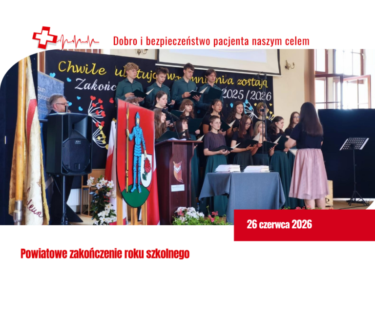 Uroczyste zakończenie roku w&nbsp;I&nbsp;LO w&nbsp;Ostródzie